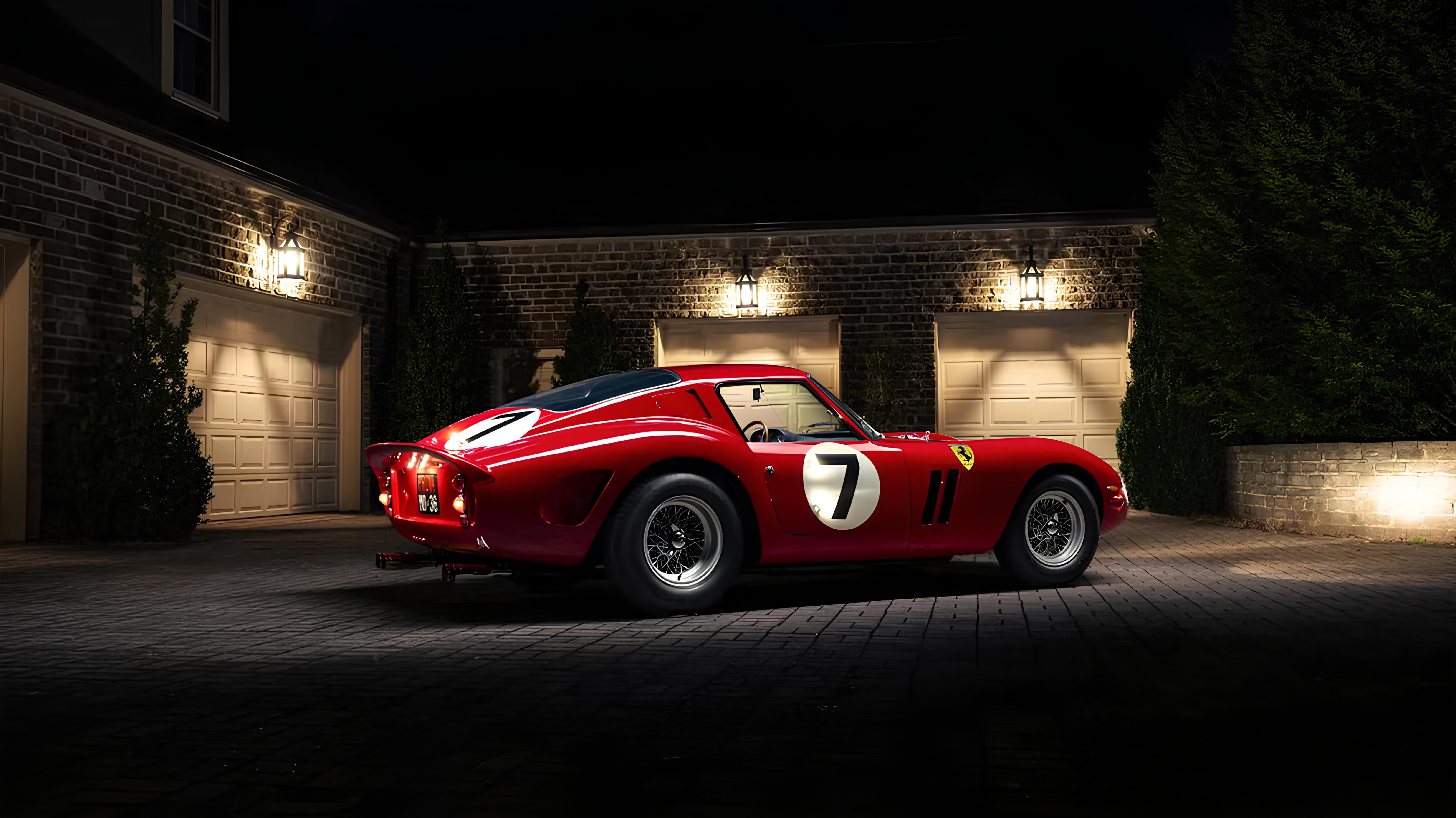 250 GTO